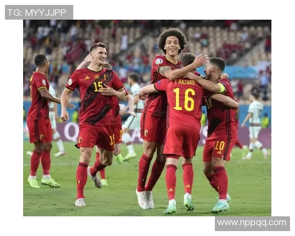比利时队顺利晋级八强：足球场上的新传奇